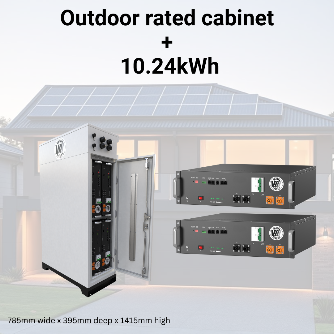 10kWh pack