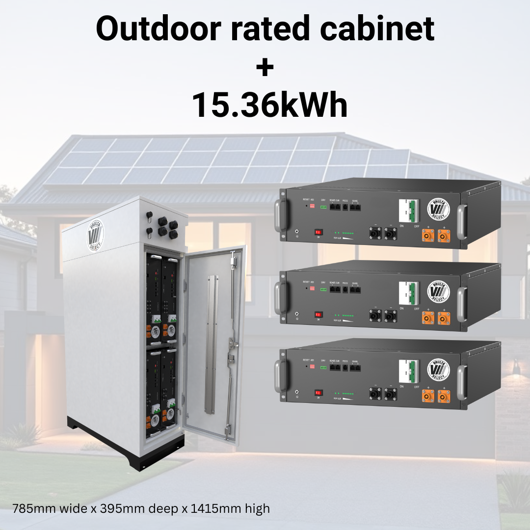 15kWh pack