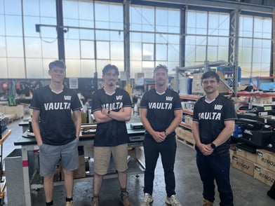 Vaulta's Updated Capability Statement