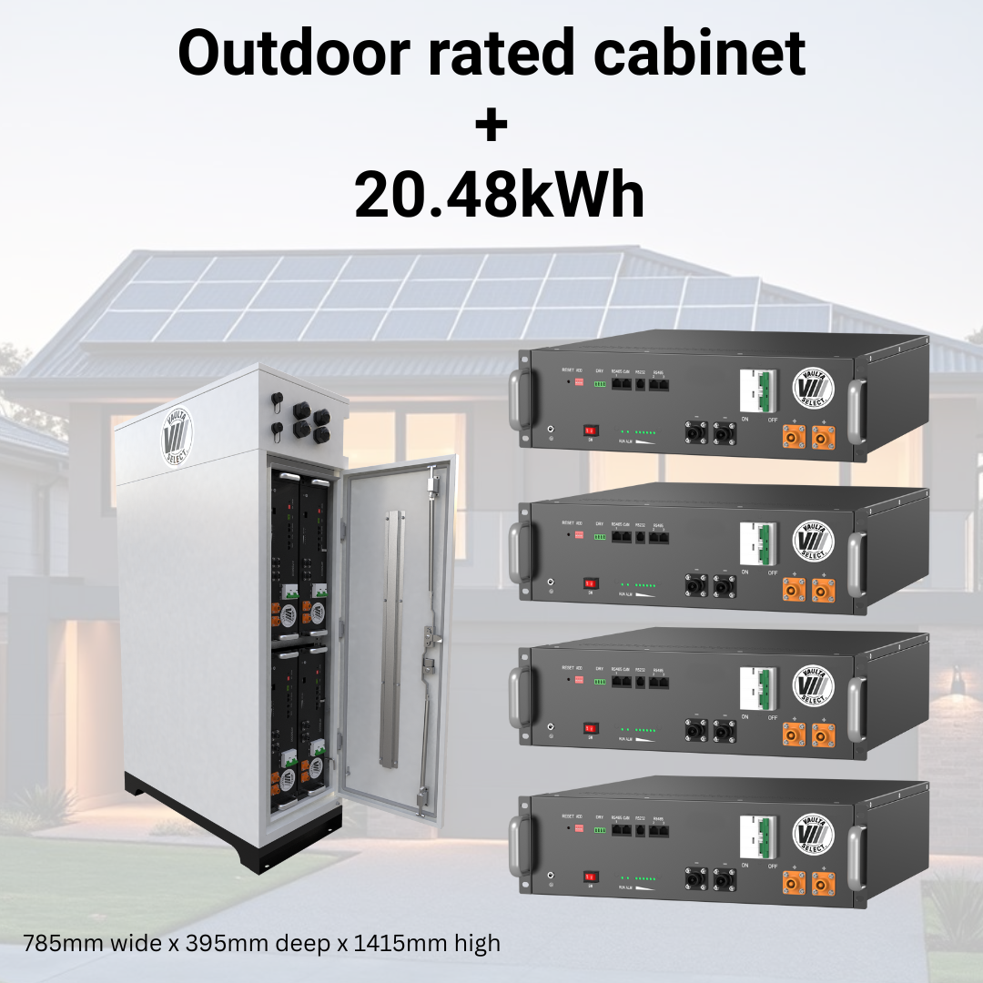 20kWh pack