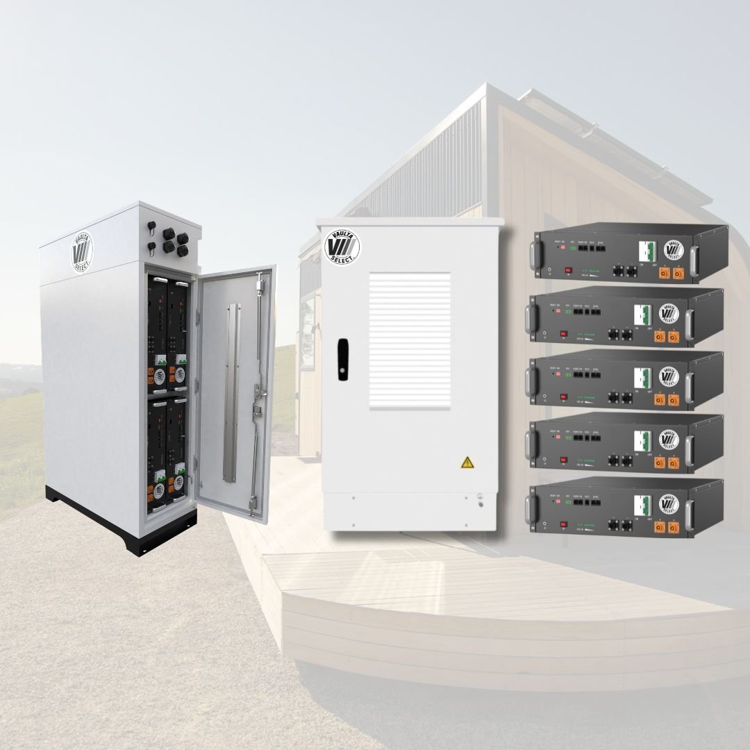 rackmount battery